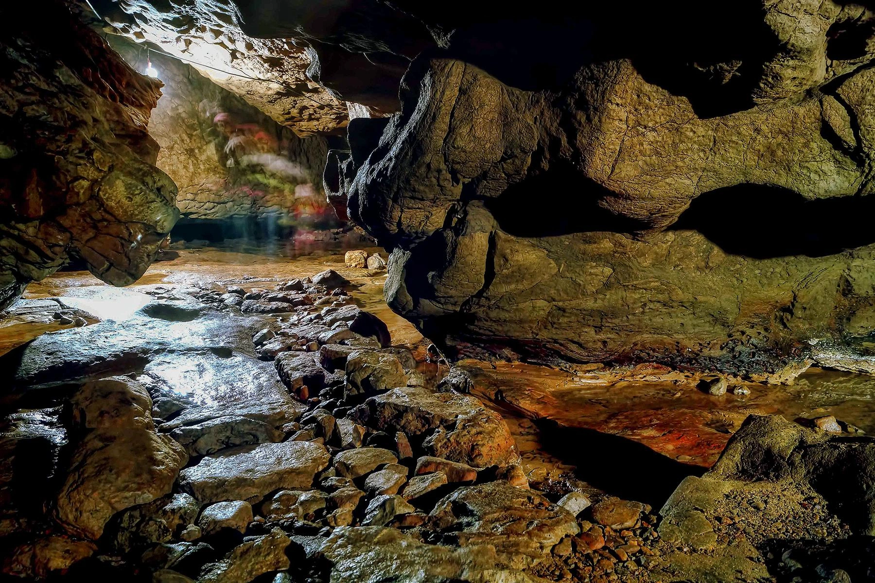 Arwah Cave