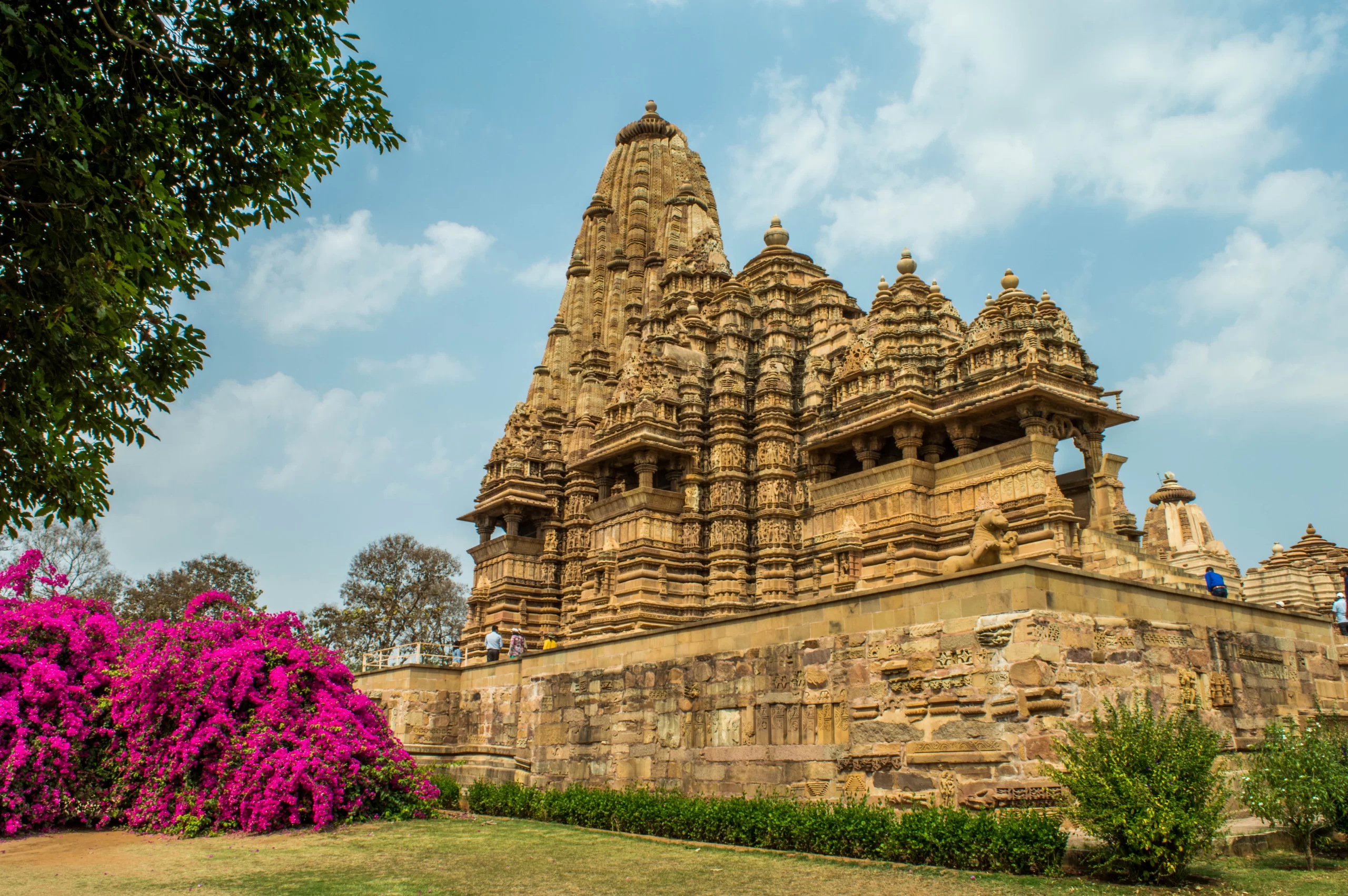 Kandariya Mahadeva Temple