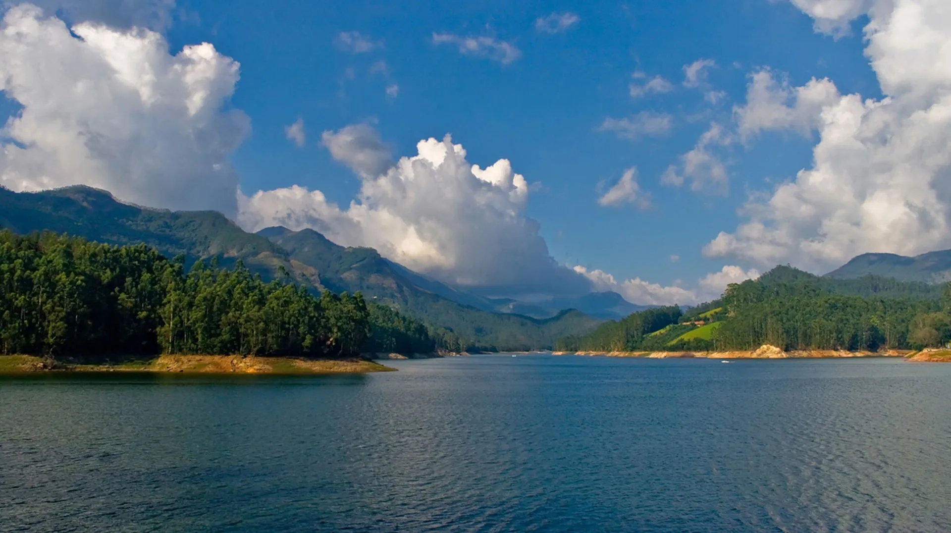 Mattupetty Dam