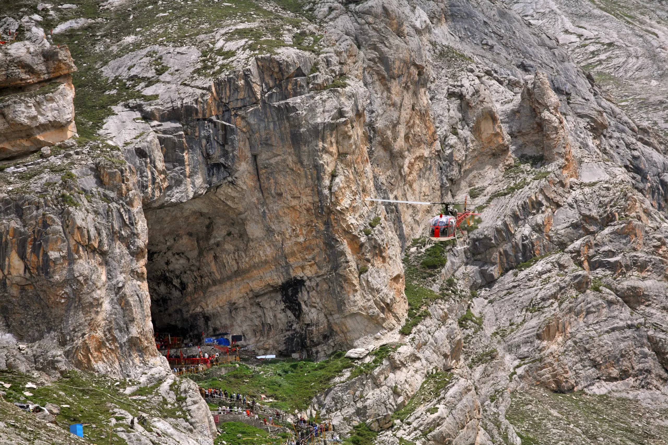 Shri Amarnath Cave Temple